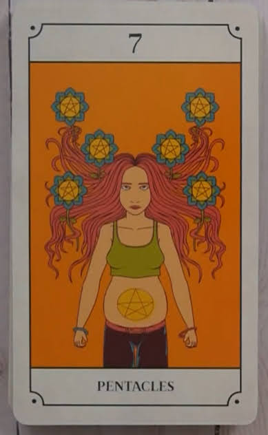 Grunge Tarot